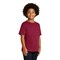 12 Pack Gildan® Heavy Cotton Youth Crewneck Short Sleeve T-Shirt for Sports & Customizable Blank Tee